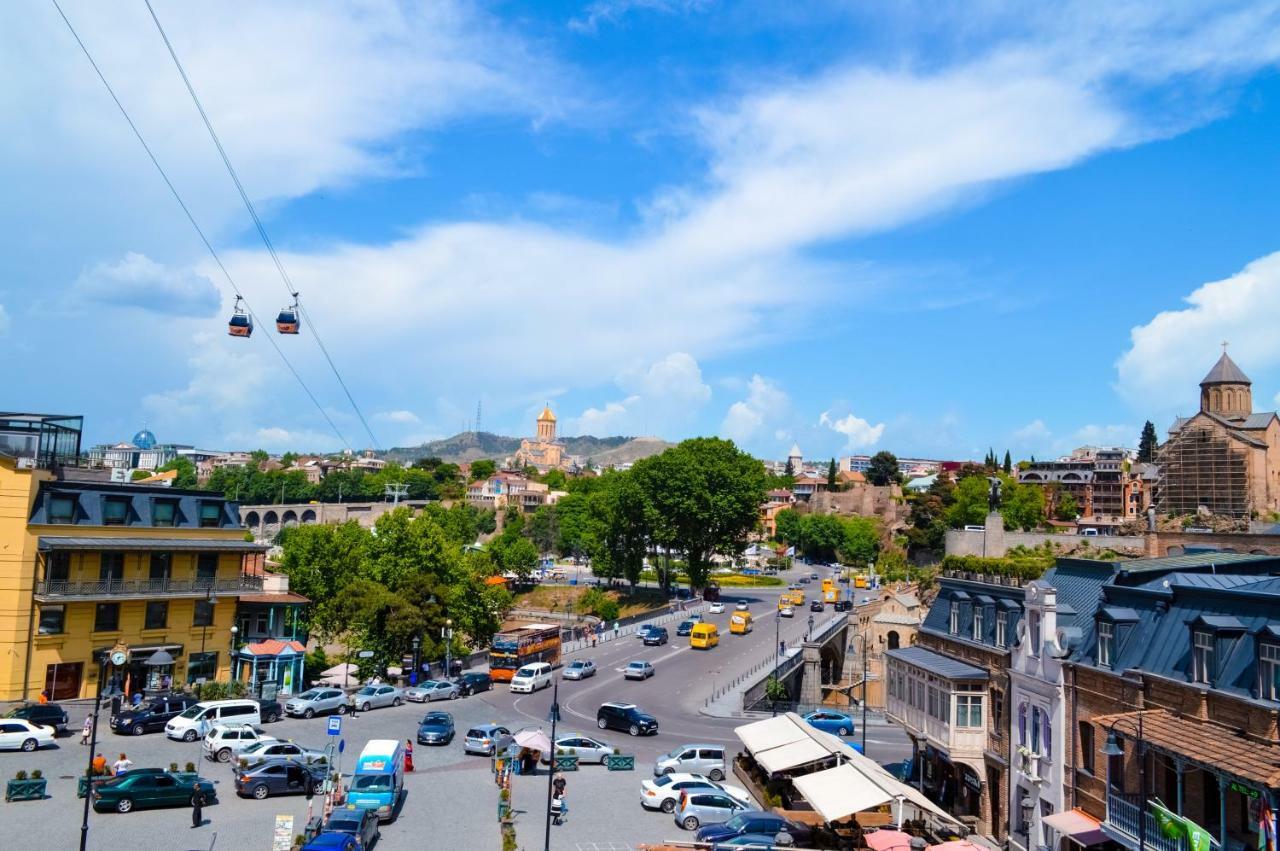 Millenium Apartment Tbilisi Buitenkant foto